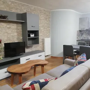 La Taverna Scala A Chiocciola Appartamento